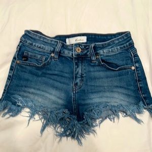 KanCan shorts great condition!